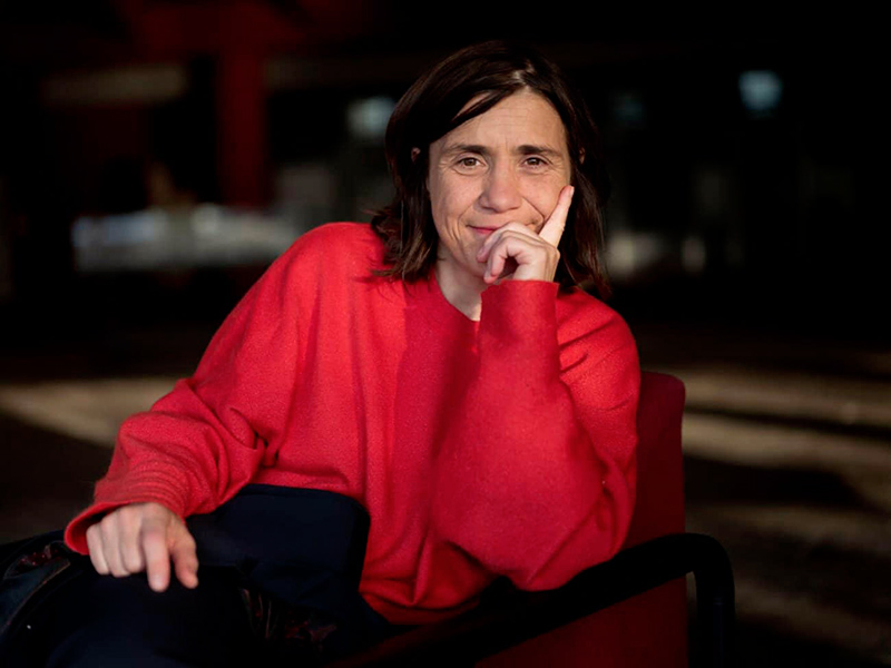 Bénédicte Savoy holder of the Louvre Chair in 2026