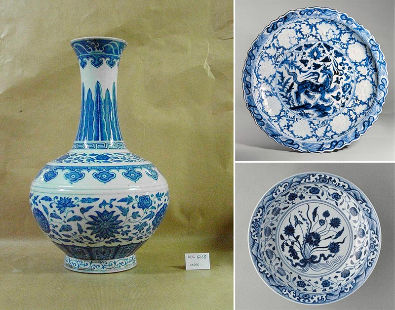 Many questions after the flight at the Adrien Dubouché Museum