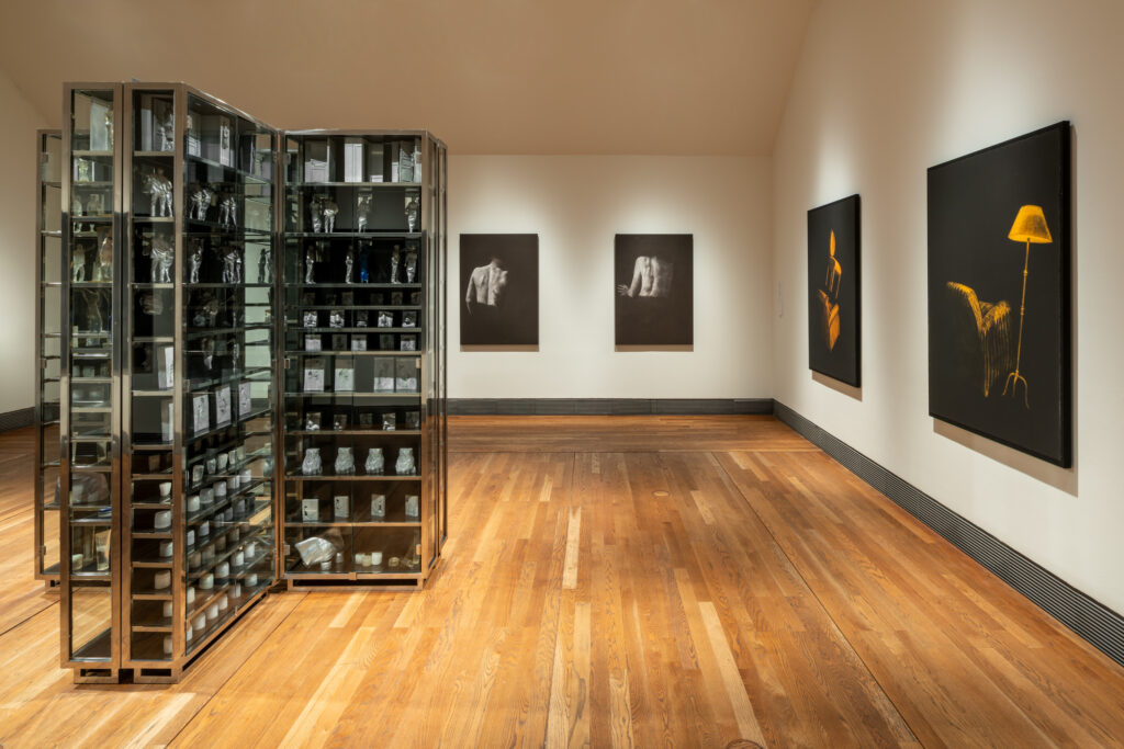 Juan Muñoz. Art Stories. National Prado Museum. Photography: Luis Asín