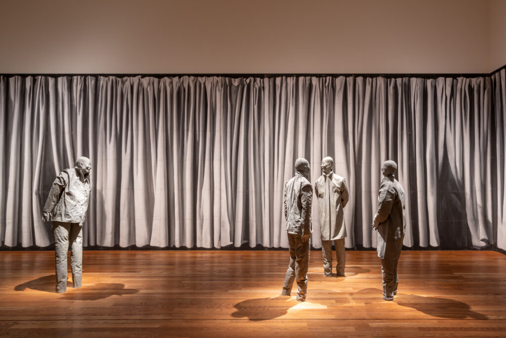 Juan Muñoz. Art Stories. National Prado Museum. Photography: Luis Asín