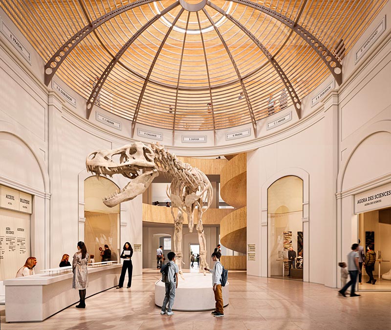 The Museum of Nantes closes for renovation