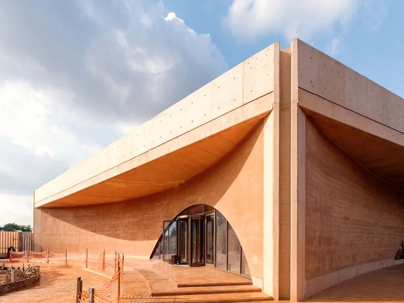 What is this Nigerian museum at the heart of a conflict over the Benin bronzes?