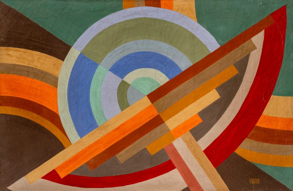 Virgil. José de la Mano Art Gallery