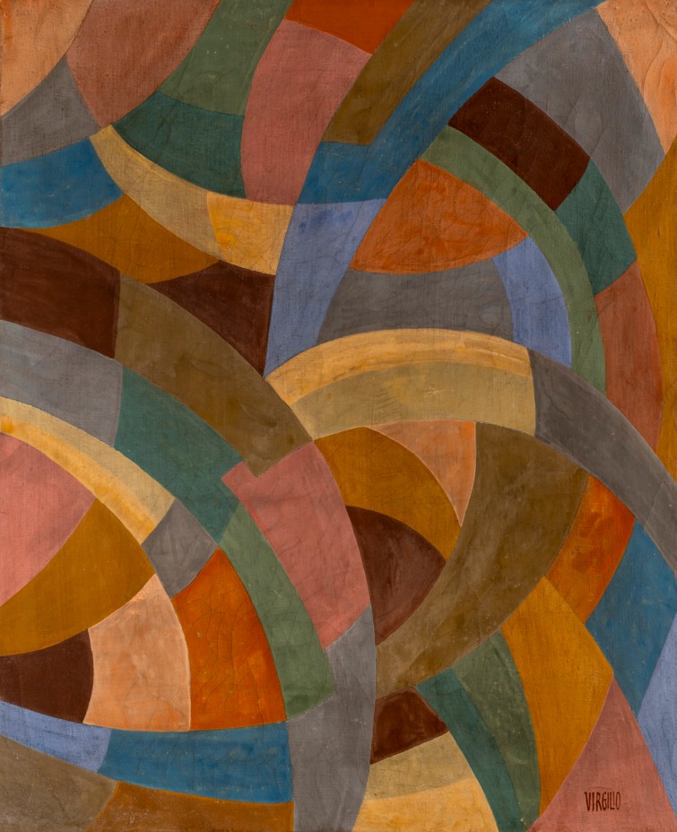 Virgil. José de la Mano Art Gallery