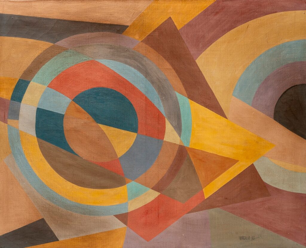 Virgil. José de la Mano Art Gallery