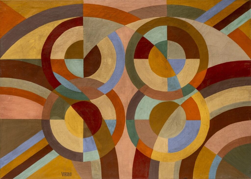 Virgil. José de la Mano Art Gallery