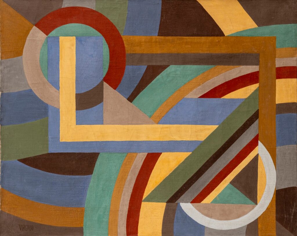 Virgil. José de la Mano Art Gallery