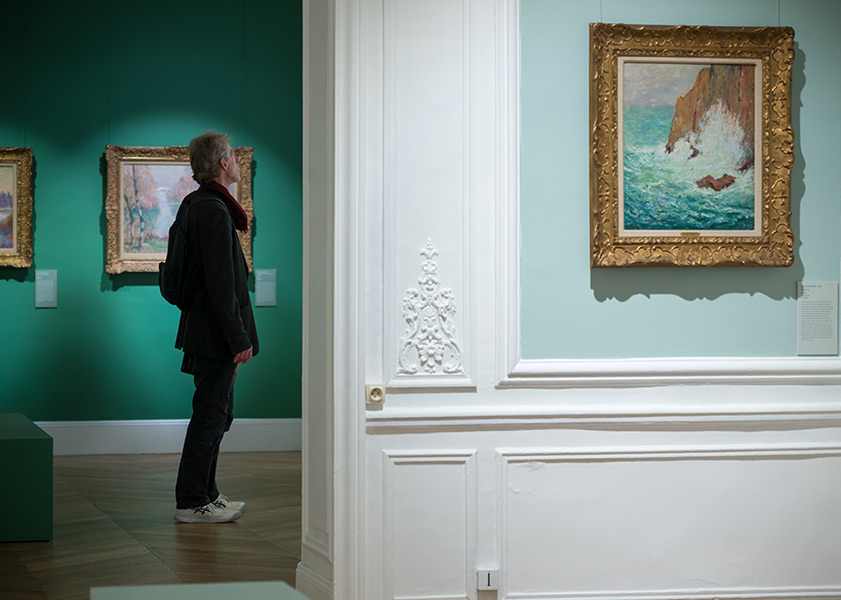 A look at post-impressionism