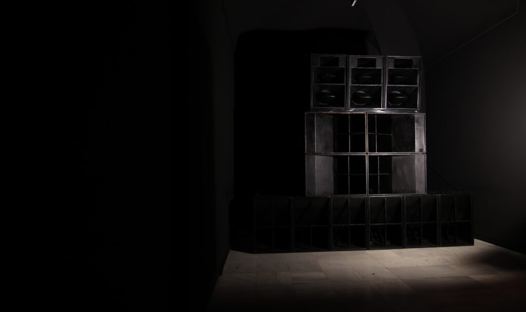 Oliver Laxe. HU هُوَ. Dance like nobody's watching. Reina Sofía Museum, 2025