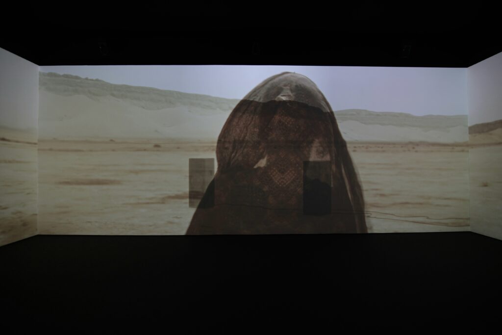 Oliver Laxe. HU هُوَ. Dance like nobody's watching. Reina Sofía Museum, 2025