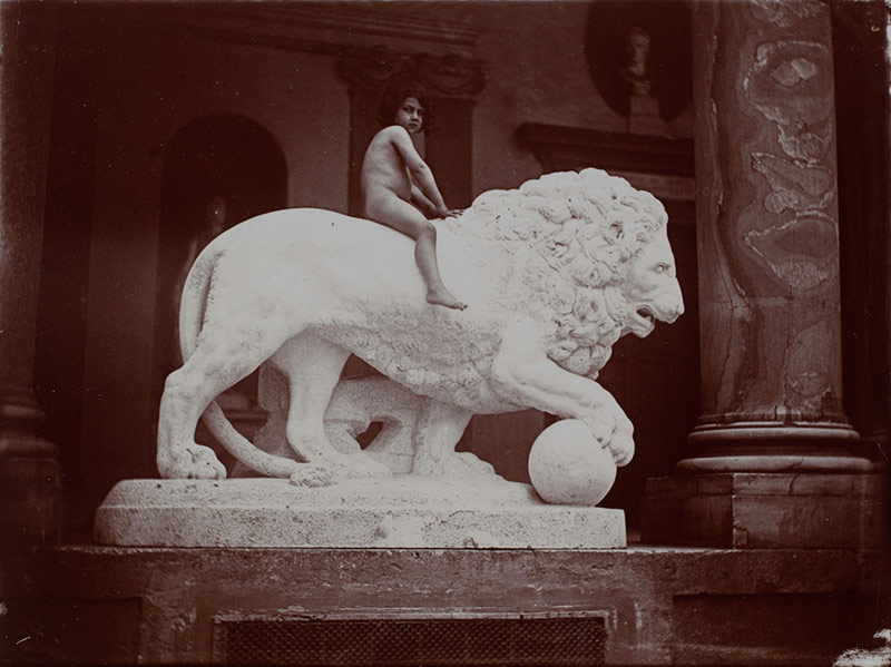 Gabrielle Hébert, a unique photographic itinerary