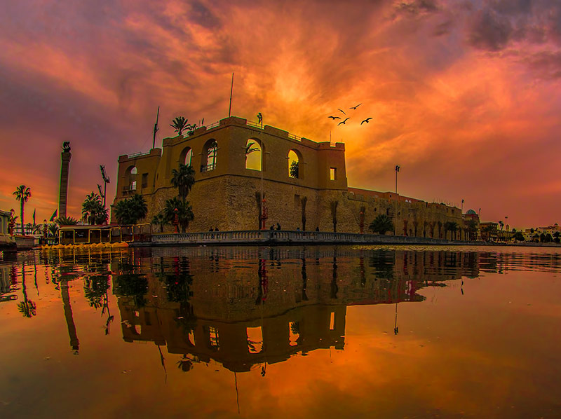 In Tripoli, the National Museum reopens in a Libya still divided