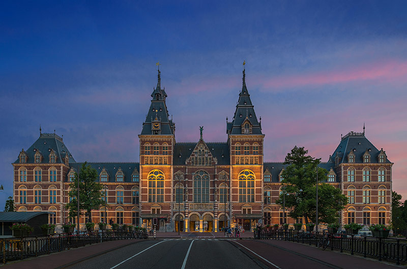 The Rijksmuseum opens in Eindhoven with private support