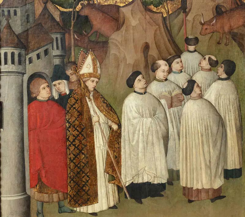 AI finds a missing Spanish work in an American museum