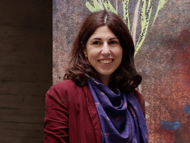 Aurosi Moreno confirmed as director of the Lodève Museum