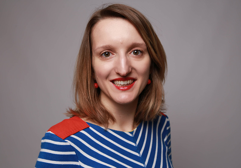 Emma Buttin leaves Rachida Dati's office