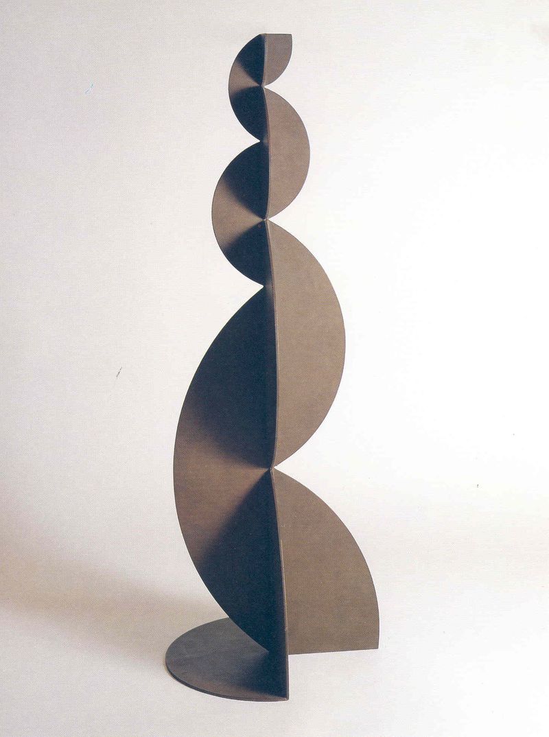 Andreu Alfaro. Sin título, 1988. © Andreu Alfaro, VEGAP, Madrid, 2025