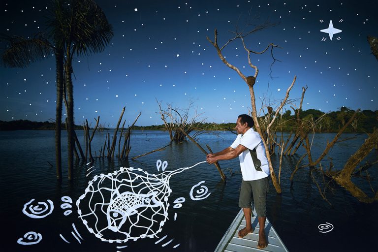 Vegetation and culture: the ancestral future of the Amazon