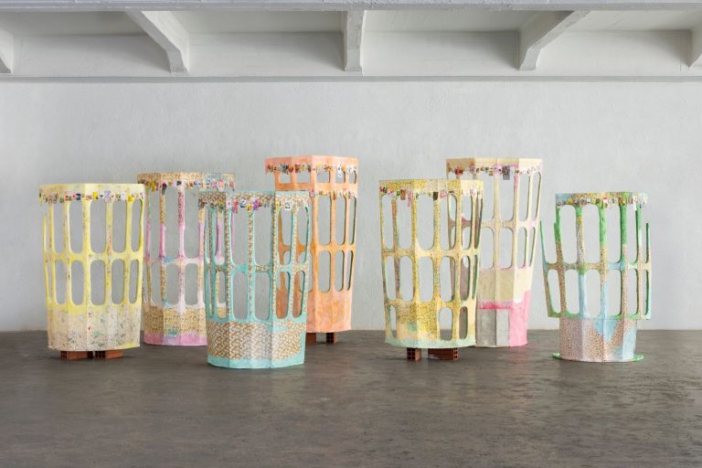 Ester Partegàs, life in a slice