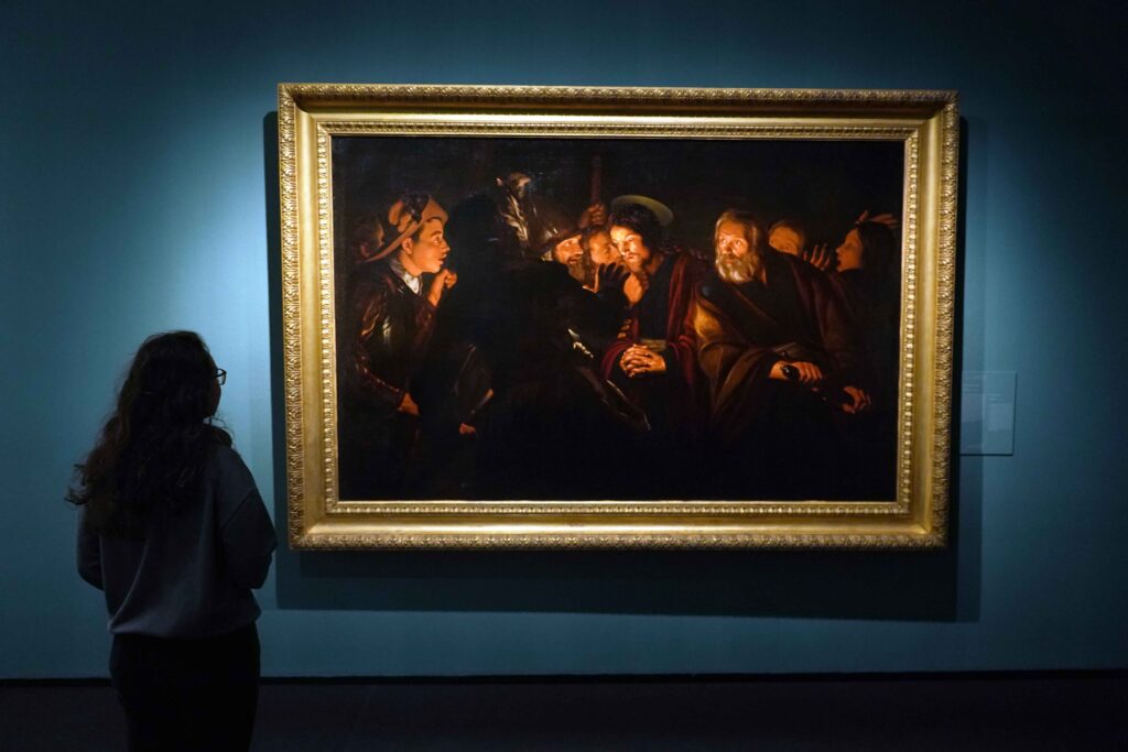 The journey of light: from Guido Reni to Murillo. The journey of light: from Guido Reni to Murillo. Unicaja Foundation Cultural Center of Malaga, 2026