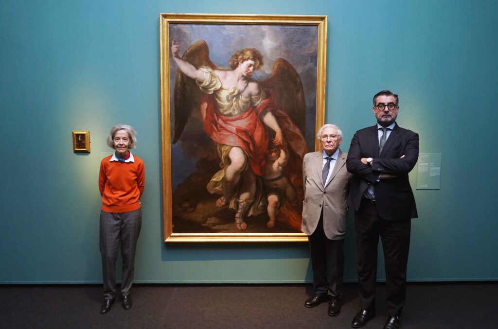 The journey of light: from Guido Reni to Murillo. Unicaja Foundation Cultural Center of Malaga, 2026