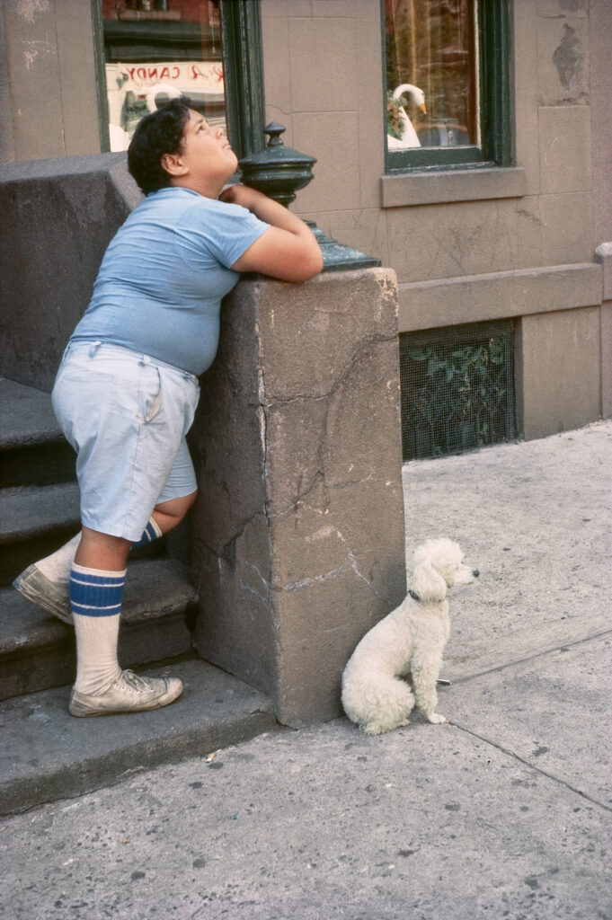 Helen Levitt: only what you see