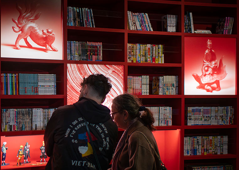 Manga, a real culture