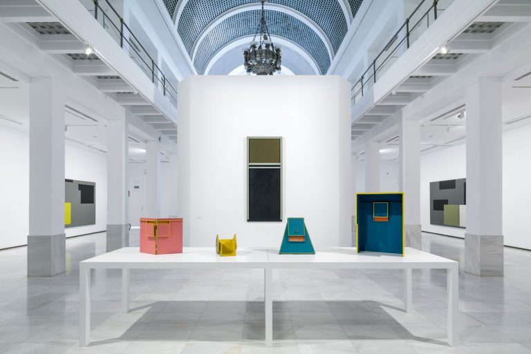 Jordi Teixidor, black without tragedy