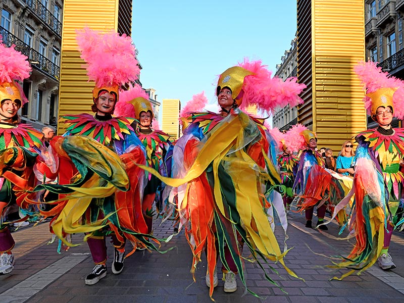 Lille, the end of “glitter culture”?