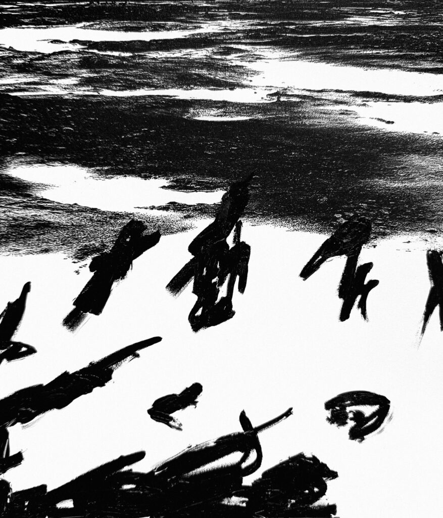 Manuel Diego Sánchez. Chance of Breath 7, 2026