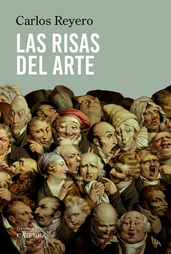 The laughter of art. Carlos Reyero. Editorial Chair