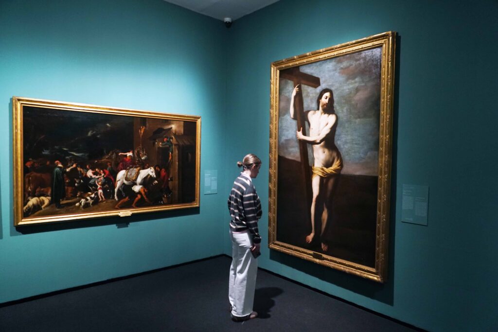 El viaje de la luz: de Guido Reni a Murillo. El viaje de la luz: de Guido Reni a Murillo. Centro Cultural Fundación Unicaja de Málaga, 2026