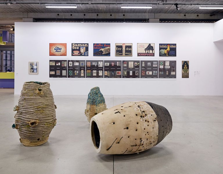 A bold analysis of the German avant-gardes at the Frac Grand Large