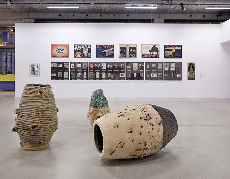 A bold analysis of the German avant-gardes at the Frac Grand Large