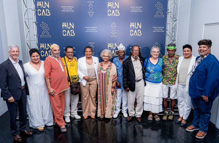 A donation allows the return to Brazil of more than 600 Afro-Brazilian works