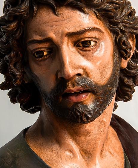 Luis Álvarez Duarte. Escultor e imaginero. Legado Álvarez Duarte. MUREC, Almería