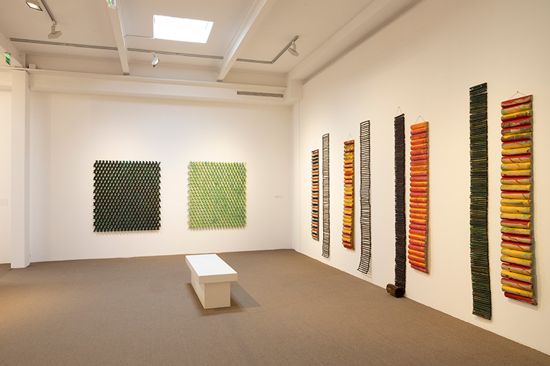 Dezeuze after Support / Surface