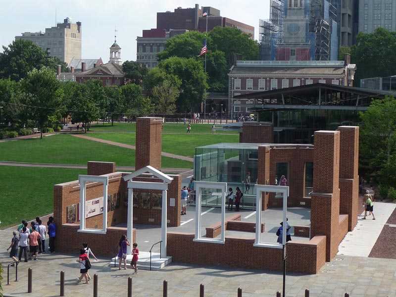 Judge orders slavery exhibit to return to Philadelphia