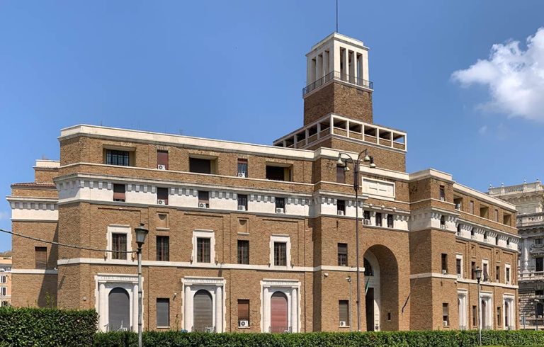 Rome, the ambiguities of the Mario Sironi Museum project