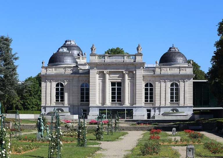 The Louvre ends its partnership with Boverie