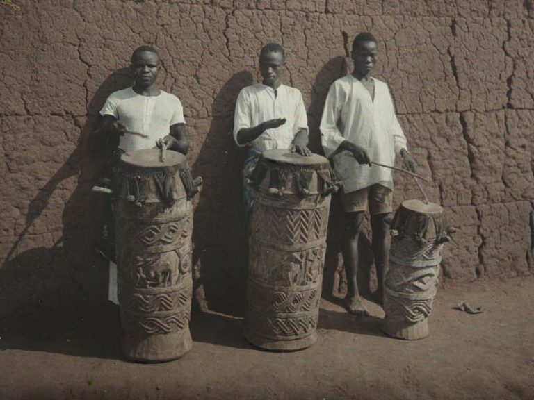 When Benin was called Dahomey