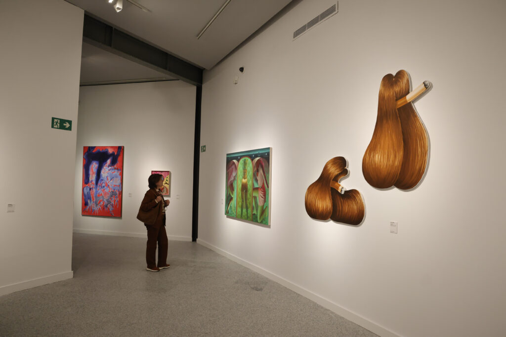 "Madrid Collects. 50 Contemporary Art Collections". CenterCenter, 2026