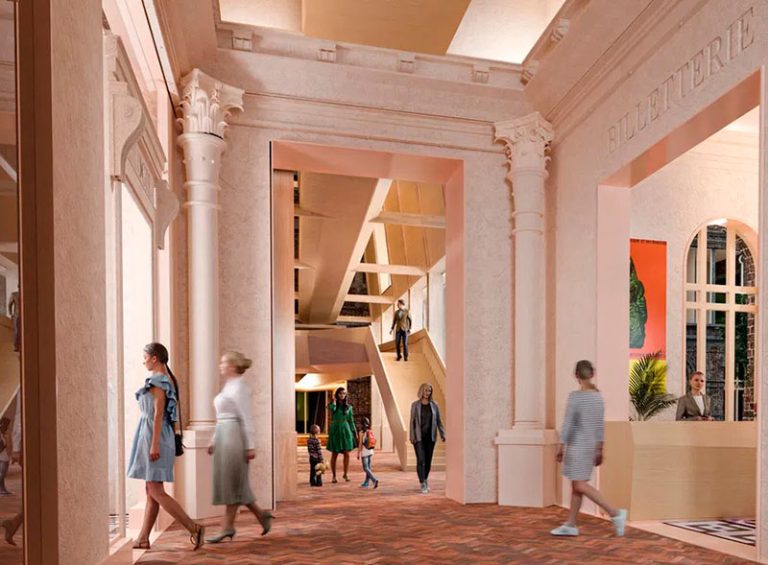 The Lille Natural History Museum will not reopen before 2028