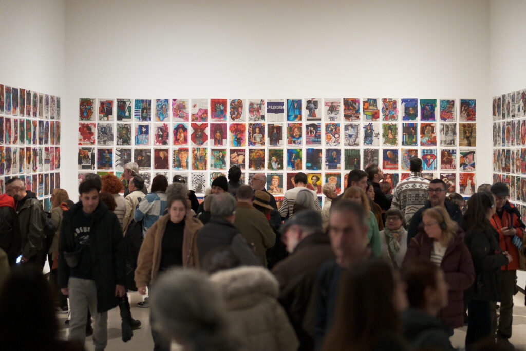 Txupo Poyo. Anonymous. Azkuna Zentroa