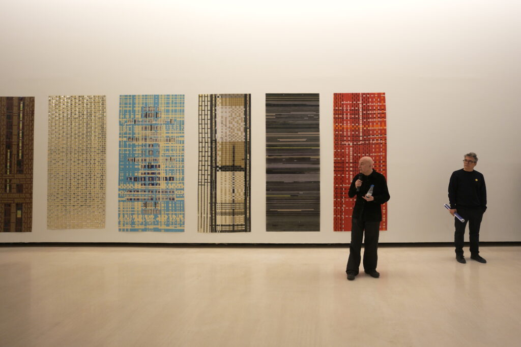 Txupo Poyo. Anonymous. Azkuna Zentroa