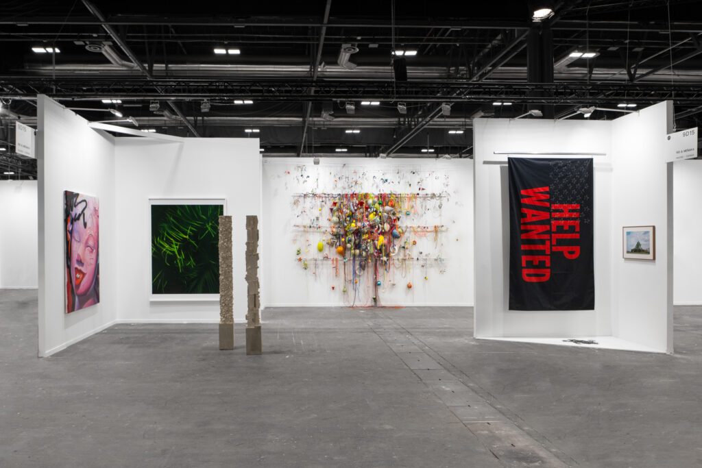 Río & Meñaka at ARCO 2026