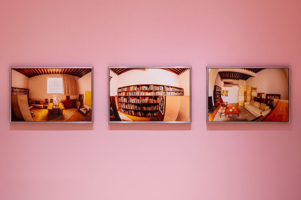 Lake Varea. Adorado Barragán. Fundación Casa de México