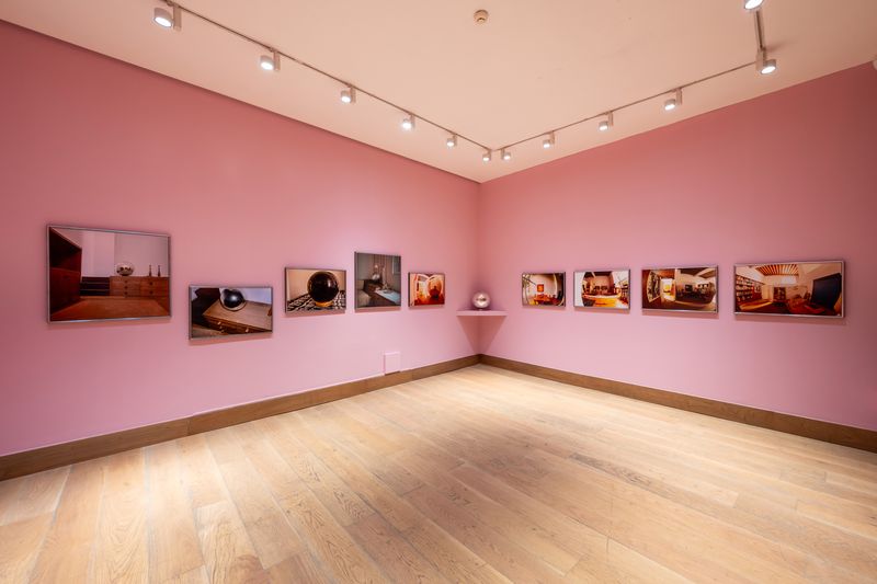 Lake Varea. Adored Barragán. House of Mexico Foundation