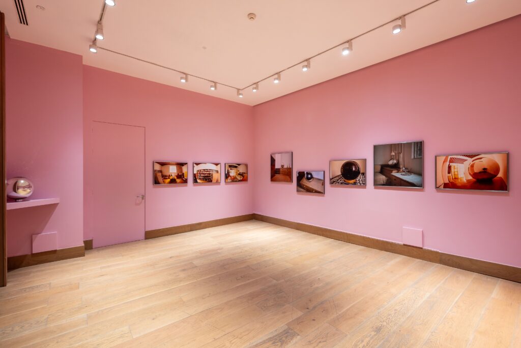 Lake Varea. Adored Barragán. House of Mexico Foundation