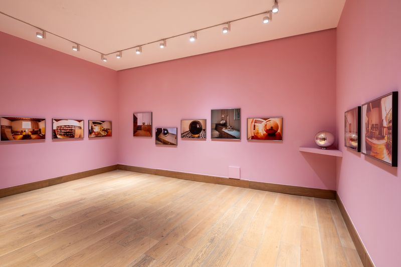 Lake Varea. Adored Barragán. House of Mexico Foundation